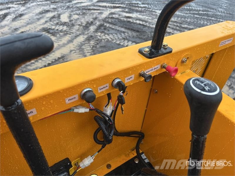 SDLOOL SL-J1500 1.5 ton Mini Crawler Dumper (Unuse サイト ダンプ