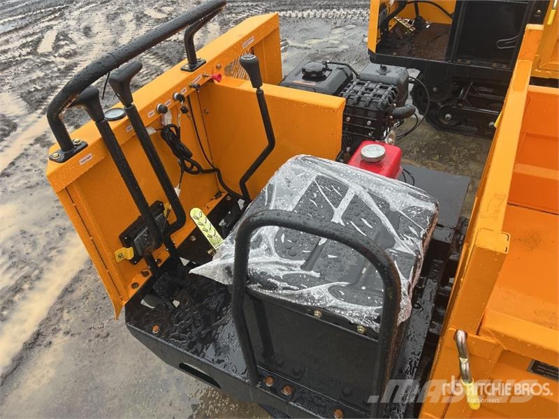  SDLOOL SL-J1500 1.5 ton Mini Crawler Dumper (Unuse サイト　ダンプ