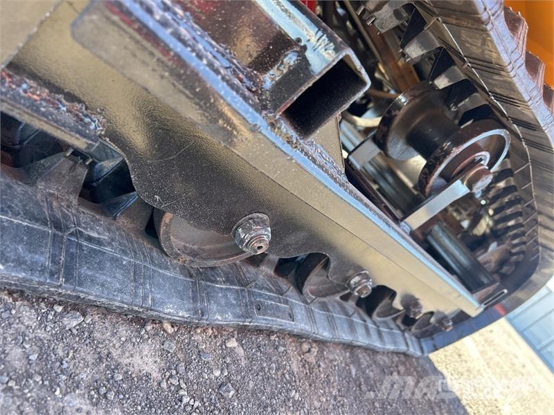 SDLOOL SL-J1500 1.5 ton Mini Crawler Dumper (Unuse Mini tombereau