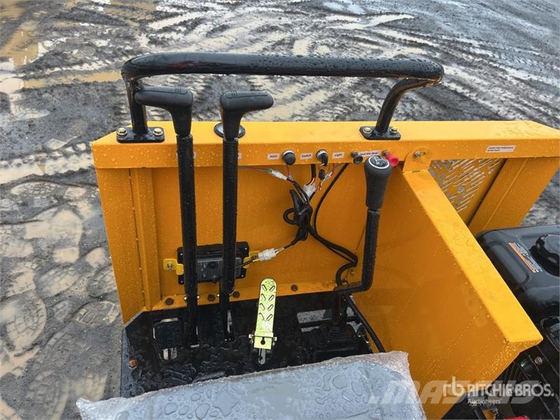 SDLOOL SL-J1500 1.5 ton Mini Crawler Dumper (Unuse サイト ダンプ