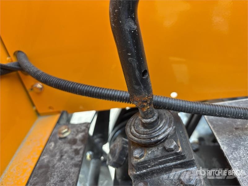 SDLOOL SL-J1500 1.5 ton Mini Crawler Dumper (Unuse Mini tombereau