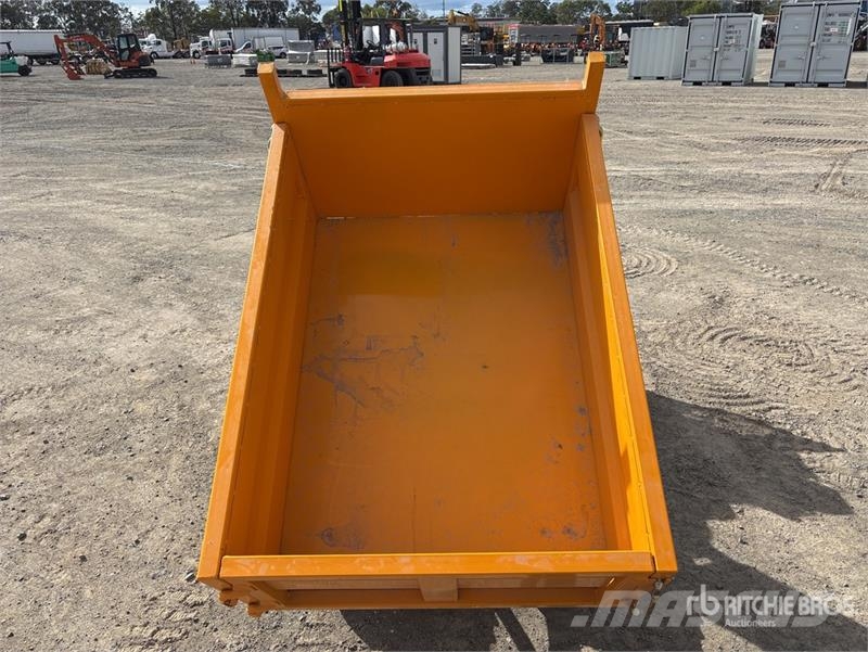 SDLOOL SL-J1500 1.5 ton Mini Crawler Dumper (Unuse Mini tombereau