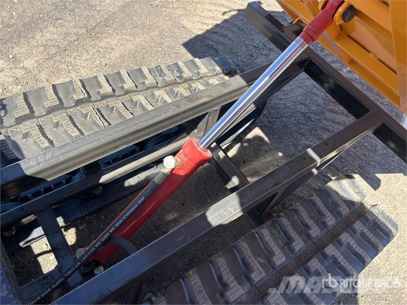 SDLOOL SL-J1500 1.5 ton Mini Crawler Dumper (Unuse Mini tombereau