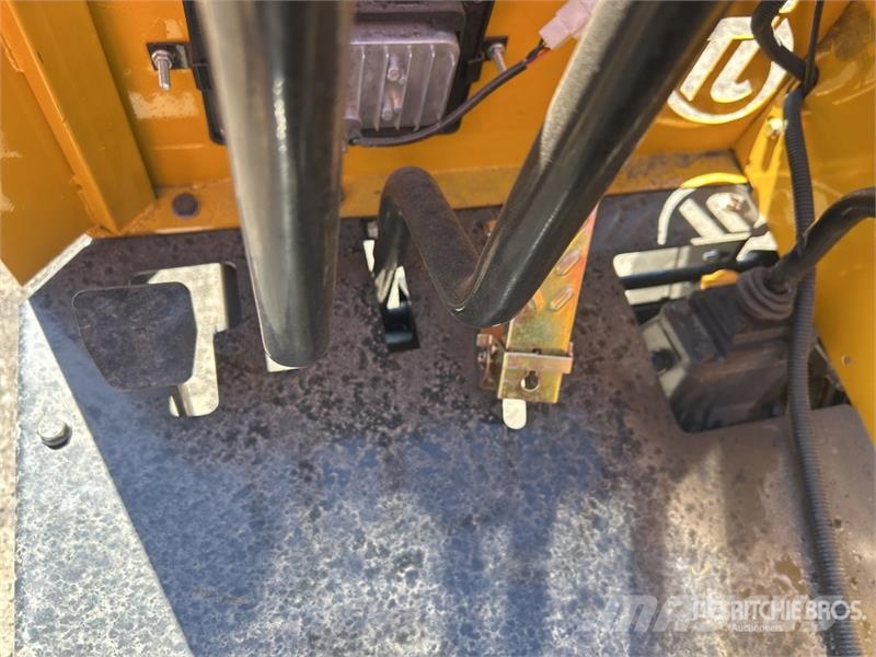 SDLOOL SL-J1500 1.5 ton Mini Crawler Dumper (Unuse Mini tombereau