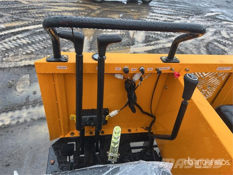  SDLOOL SL-J1500 1.5 ton Mini Crawler Dumper (Unuse サイト　ダンプ