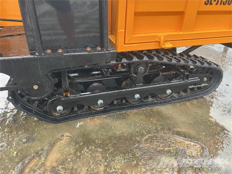 SDLOOL SL-J1500 1.5 ton Mini Crawler Dumper (Unuse サイト ダンプ