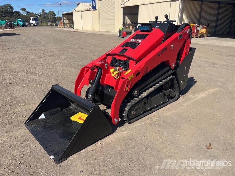 SDLOOL SL1050L Compact Track Loader (Unused) Kompaktrakodók