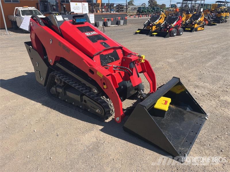 SDLOOL SL1050L Compact Track Loader (Unused) Kompaktrakodók