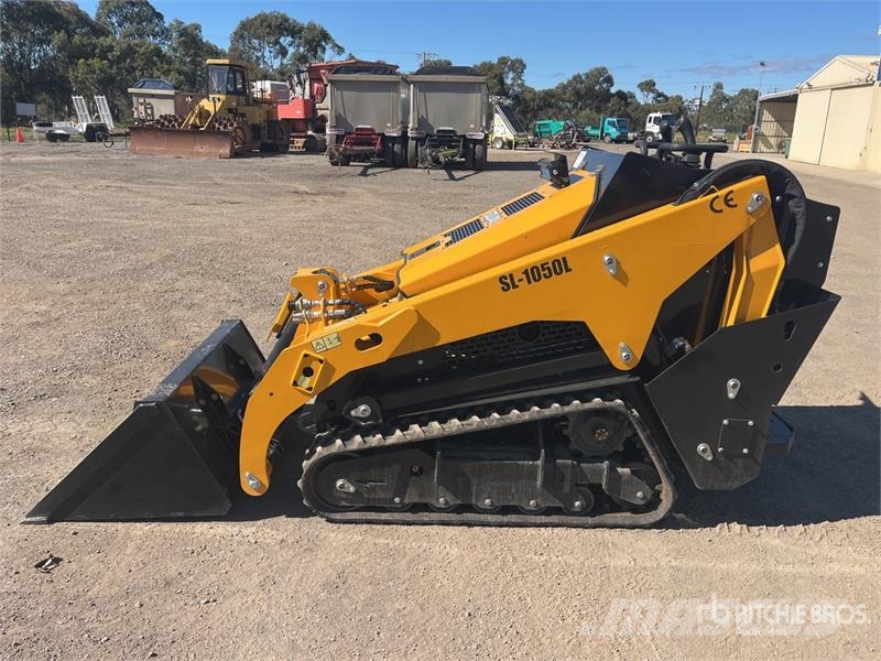 SDLOOL SL1050L Compact Track Loader (Unused) Kompaktrakodók
