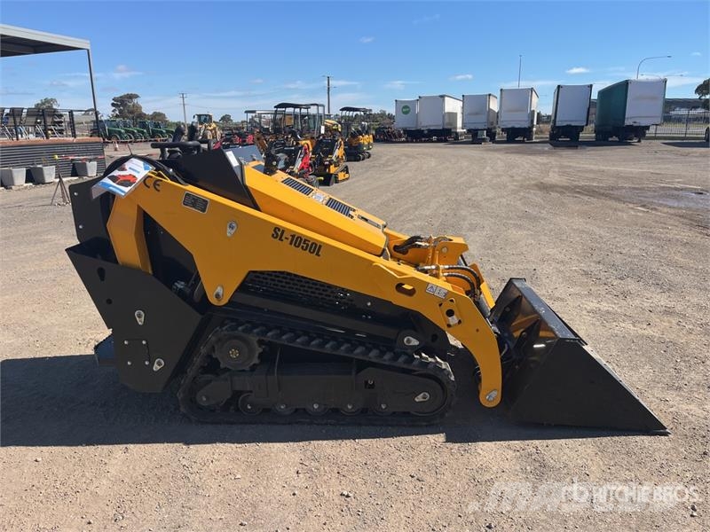 SDLOOL SL1050L Compact Track Loader (Unused) Kompaktrakodók