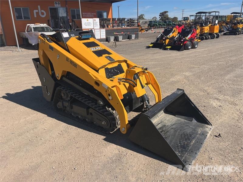 SDLOOL SL1050L Compact Track Loader (Unused) Kompaktrakodók