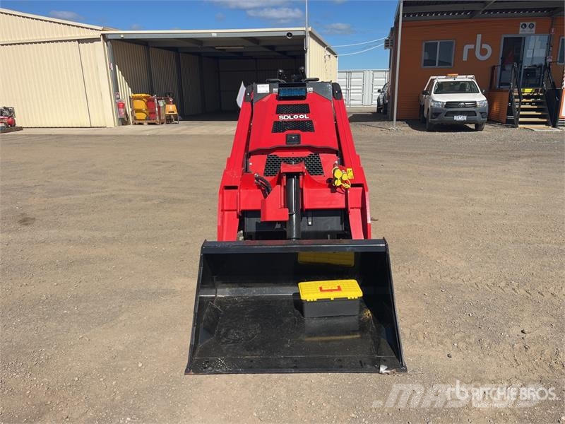 SDLOOL SL1050L Compact Track Loader (Unused) Kompaktrakodók