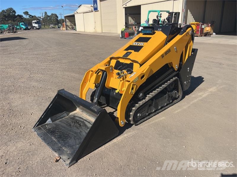 SDLOOL SL1050L Compact Track Loader (Unused) Kompaktrakodók