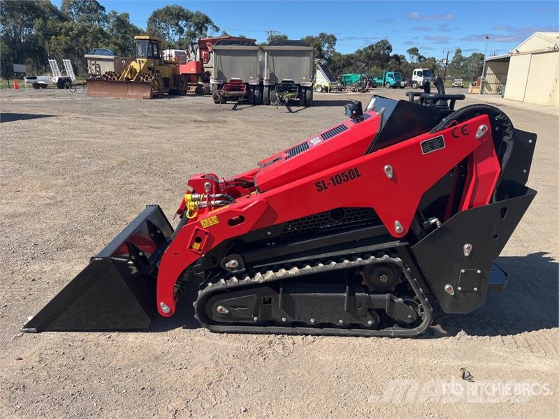 SDLOOL SL1050L Compact Track Loader (Unused) Kompaktrakodók