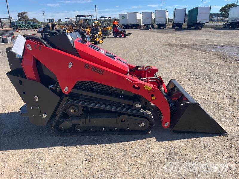 SDLOOL SL1050L Compact Track Loader (Unused) Kompaktrakodók