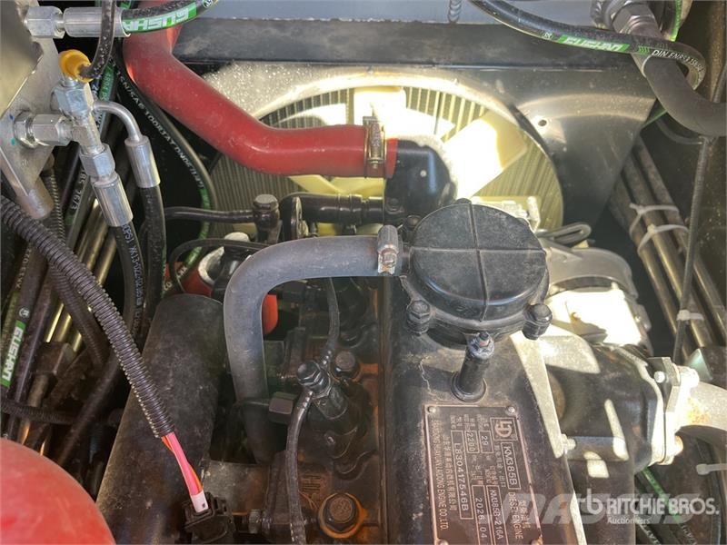 SDLOOL SL1050L Compact Track Loader (Unused) Kompaktrakodók