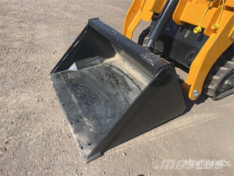 SDLOOL SL1050L Compact Track Loader (Unused) Kompaktrakodók