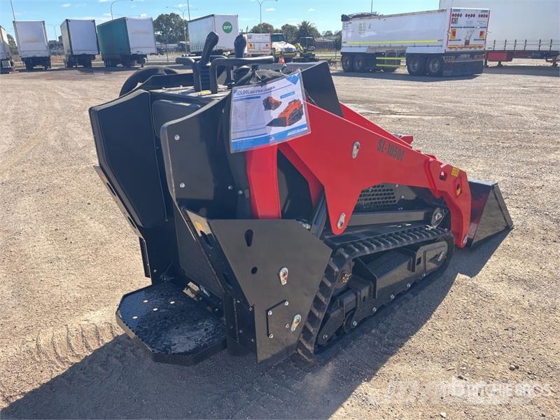 SDLOOL SL1050L Compact Track Loader (Unused) Kompaktrakodók