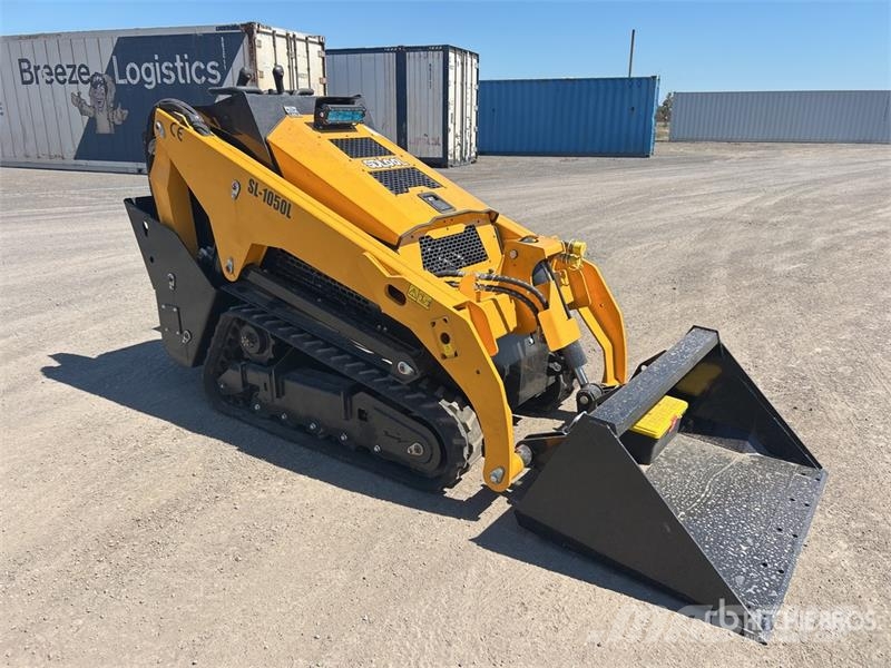 SDLOOL SL1050L Mini Compact Track Loader (Unused) Skid steer loaders