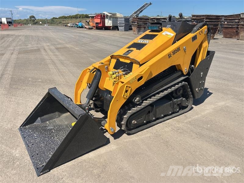 SDLOOL SL1050L Mini Compact Track Loader (Unused) Kompaktlader