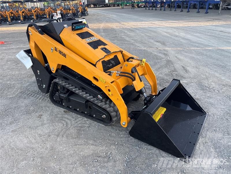  SDLOOL SL1050L Mini Compact Track Loader (Unused) Kompaktrakodók