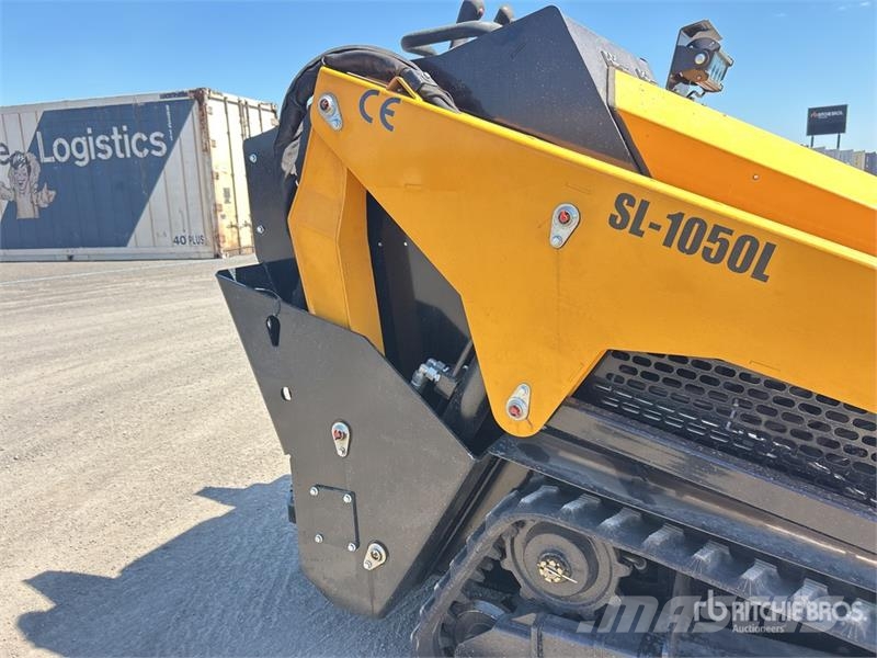 SDLOOL SL1050L Mini Compact Track Loader (Unused) Skid steer loaders