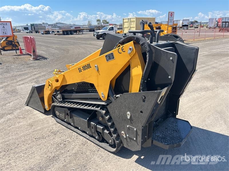 SDLOOL SL1050L Mini Compact Track Loader (Unused) Skid steer loaders