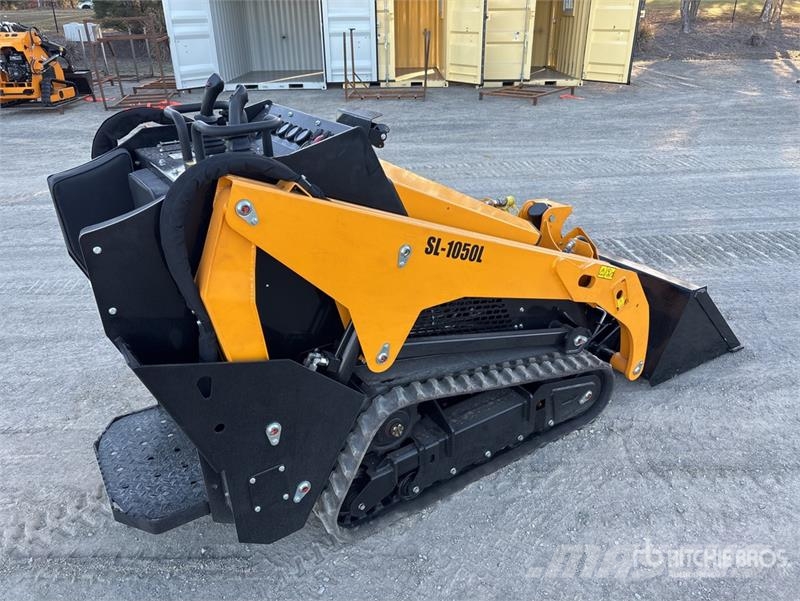 SDLOOL SL1050L Mini Compact Track Loader (Unused) Skid steer loaders