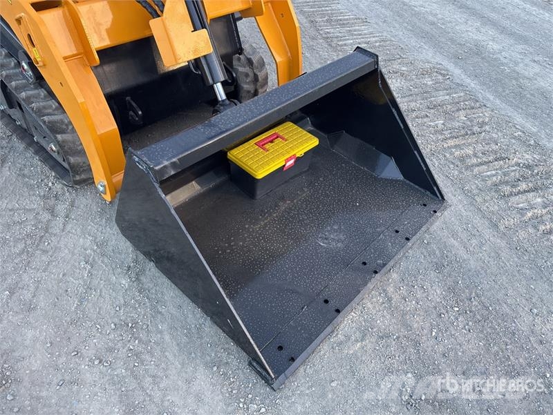 SDLOOL SL1050L Mini Compact Track Loader (Unused) Skid steer loaders