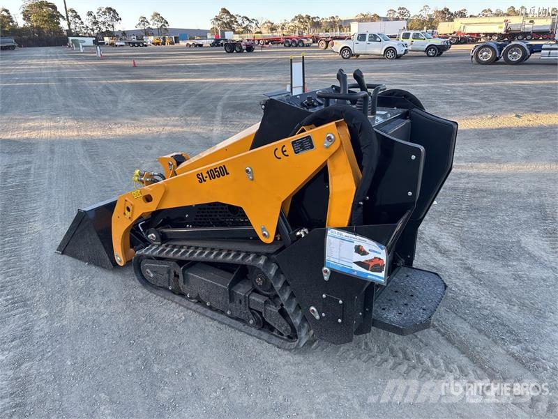 SDLOOL SL1050L Mini Compact Track Loader (Unused) Skid steer loaders
