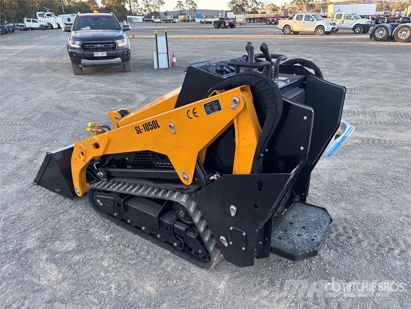 SDLOOL SL1050L Mini Compact Track Loader (Unused) Kompaktrakodók