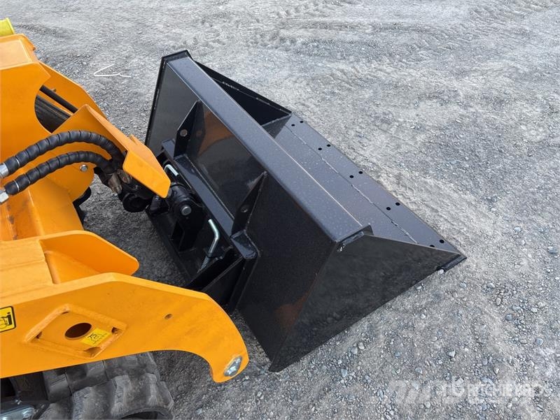  SDLOOL SL1050L Mini Compact Track Loader (Unused) Kompaktrakodók