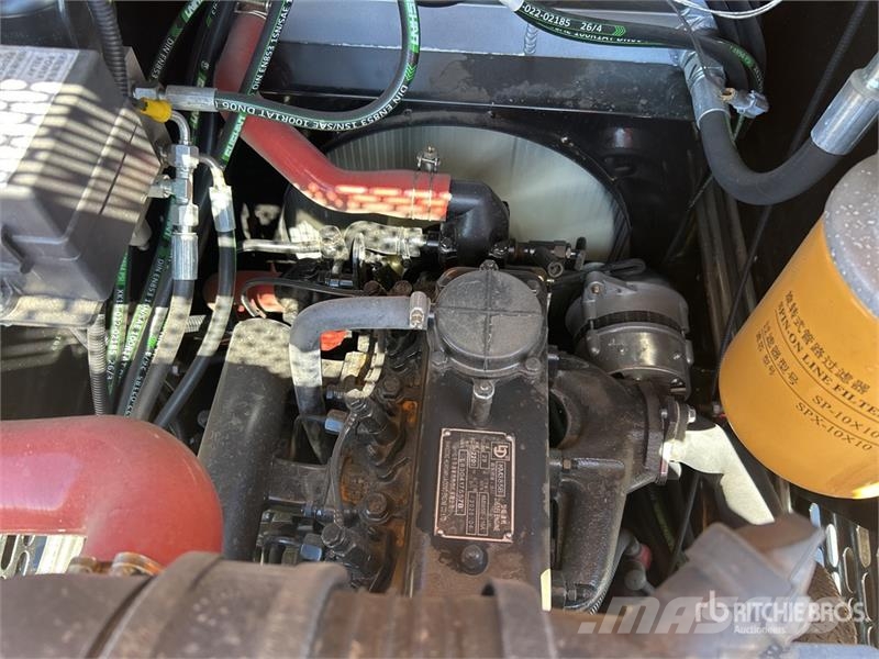 SDLOOL SL1050L Mini Compact Track Loader (Unused) Kompaktlader
