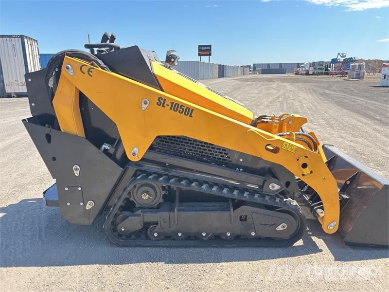 SDLOOL SL1050L Mini Compact Track Loader (Unused) Skid steer loaders