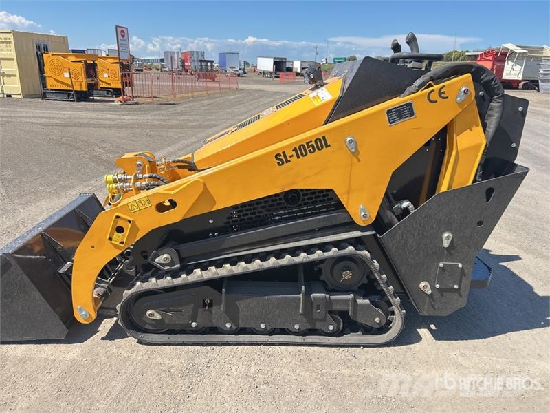 SDLOOL SL1050L Mini Compact Track Loader (Unused) Skid steer loaders