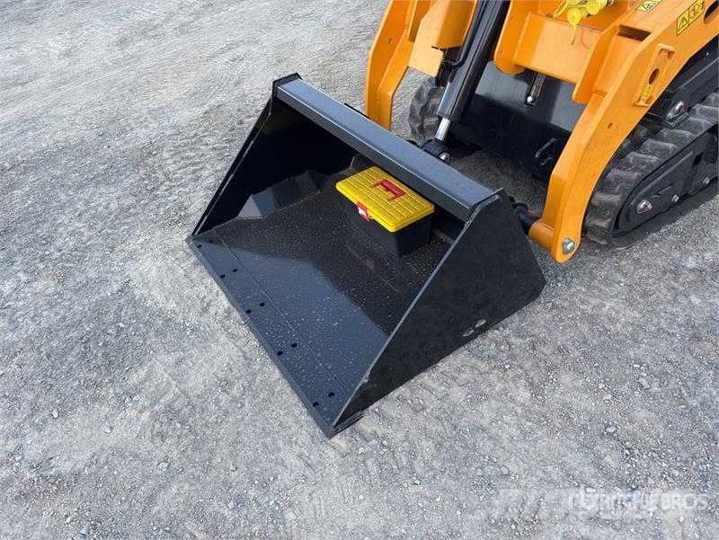  SDLOOL SL1050L Mini Compact Track Loader (Unused) Kompaktrakodók