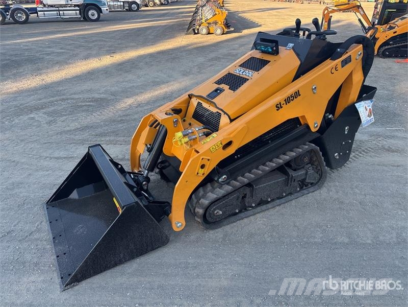 SDLOOL SL1050L Mini Compact Track Loader (Unused) Skid steer loaders