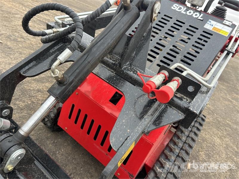  SDLOOL SL360T Skid steer loaders