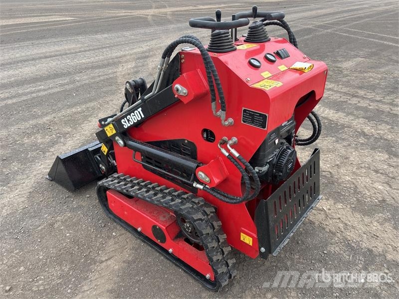  SDLOOL SL360T Skid steer loaders