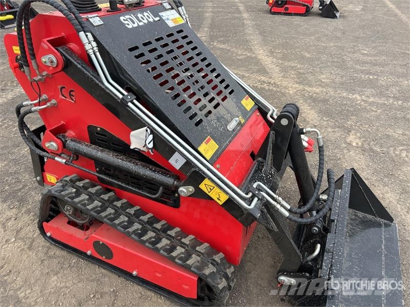  SDLOOL SL360T Skid steer loaders