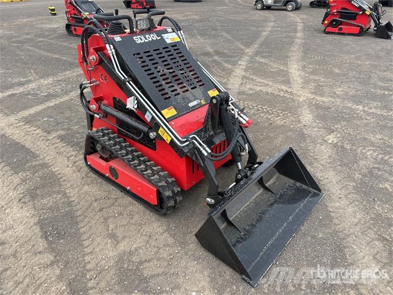  SDLOOL SL360T Skid steer loaders