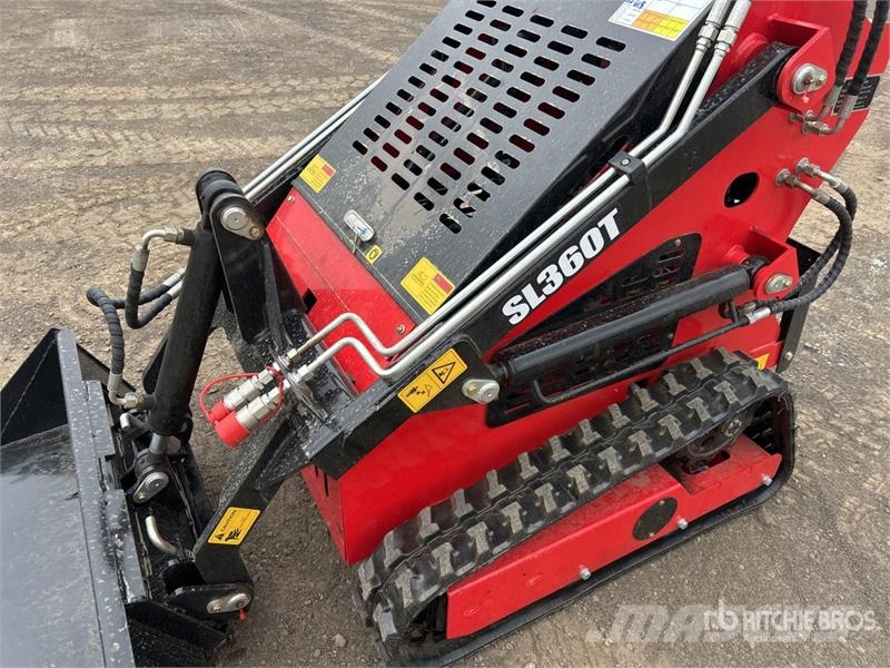  SDLOOL SL360T Skid steer loaders