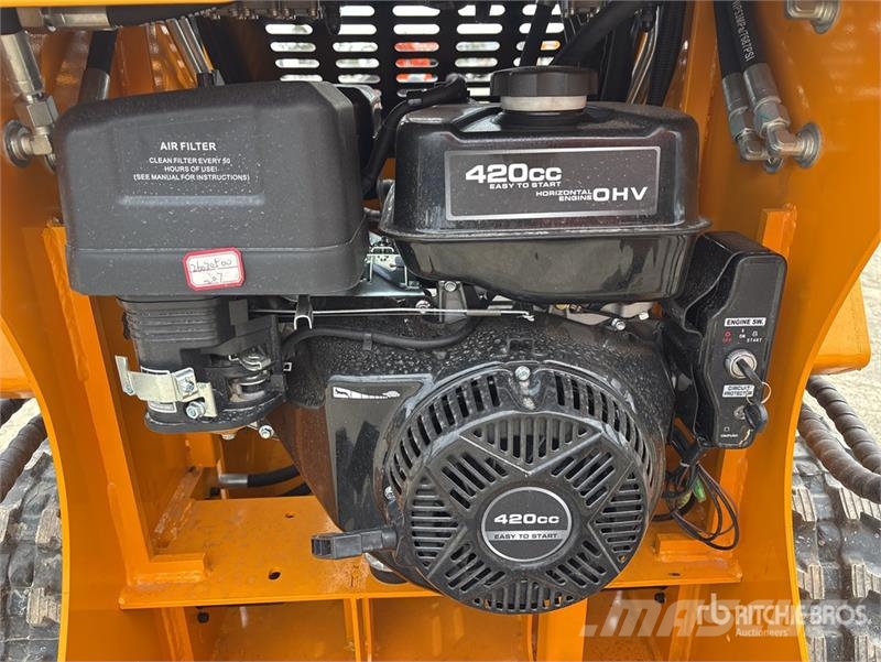  SDLOOL SL360T Mini Skid Steer Loader (Unused) لوادر انزلاقية التوجيه