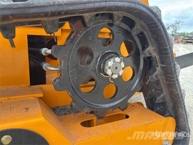  SDLOOL SL360T Mini Skid Steer Loader (Unused) لوادر انزلاقية التوجيه