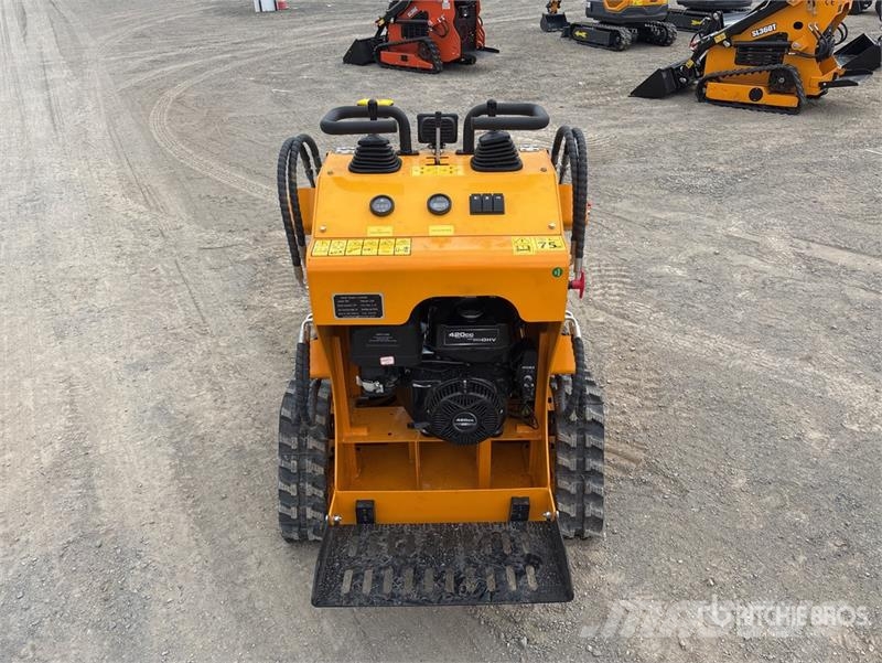  SDLOOL SL360T Mini Skid Steer Loader (Unused) لوادر انزلاقية التوجيه