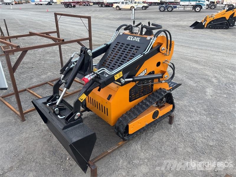 SDLOOL SL360T Mini Skid Steer Loader (Inoperable) Skid steer loaders