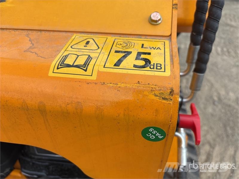  SDLOOL SL360T Mini Skid Steer Loader (Unused) لوادر انزلاقية التوجيه