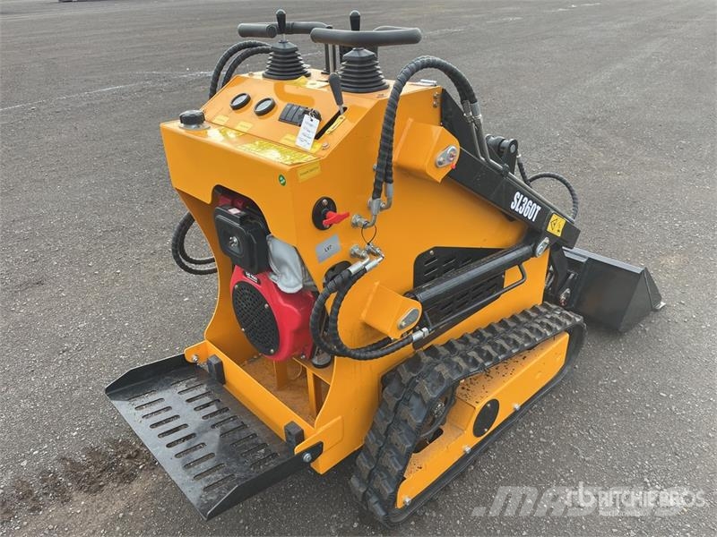 SDLOOL SL360TD Compact Track Loader (Unused) Kompaktlaadurid