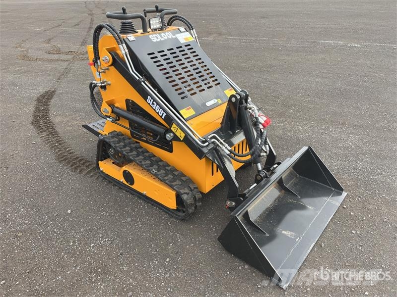 SDLOOL SL360TD Compact Track Loader (Unused) Kompaktlaadurid