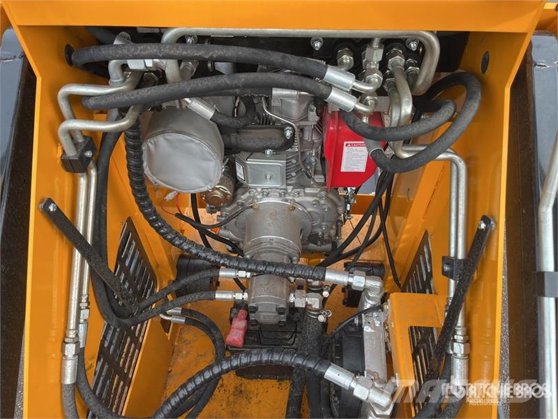 SDLOOL SL360TD Mini Compact Track Loader (Unused) لوادر انزلاقية التوجيه